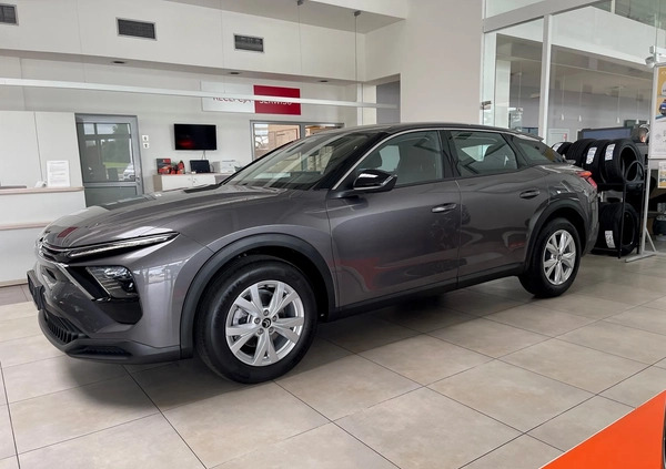 Citroen C5X cena 130900 przebieg: 3, rok produkcji 2022 z Zabrze małe 67